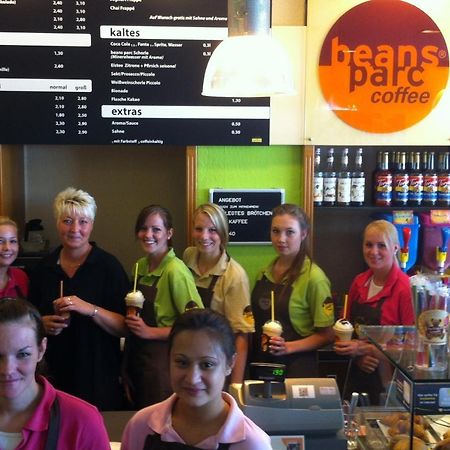 Beans Parc Hotel Jade Bant Ngoại thất bức ảnh