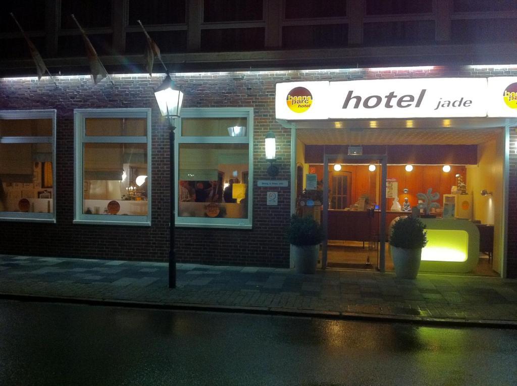Beans Parc Hotel Jade Bant Ngoại thất bức ảnh