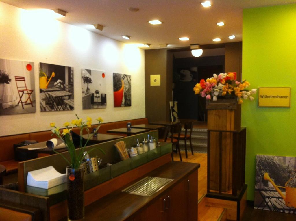 Beans Parc Hotel Jade Bant Ngoại thất bức ảnh