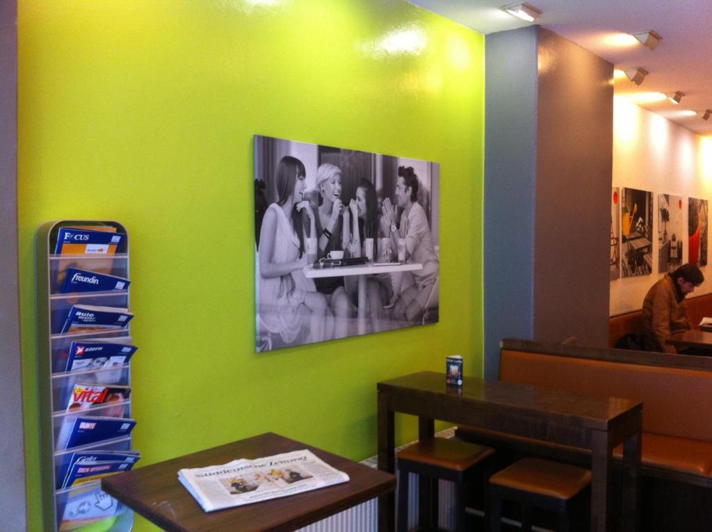 Beans Parc Hotel Jade Bant Ngoại thất bức ảnh
