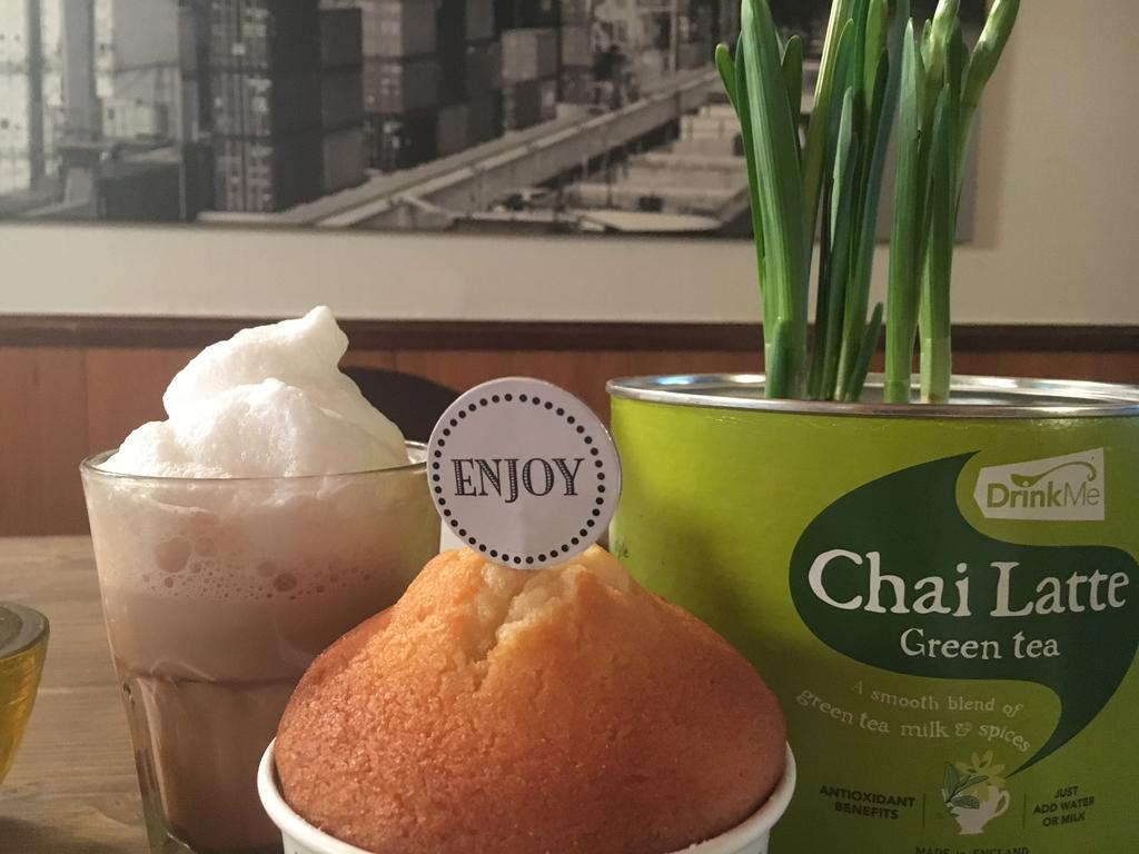 Beans Parc Hotel Jade Bant Ngoại thất bức ảnh