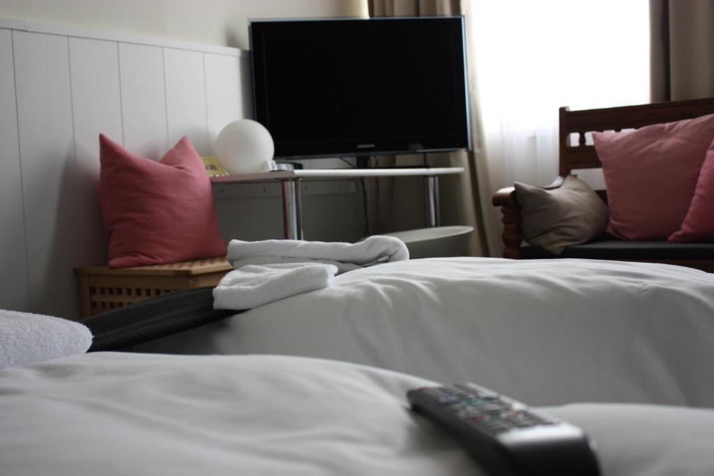 Beans Parc Hotel Jade Bant Ngoại thất bức ảnh