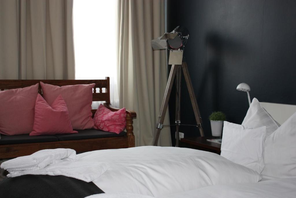Beans Parc Hotel Jade Bant Ngoại thất bức ảnh
